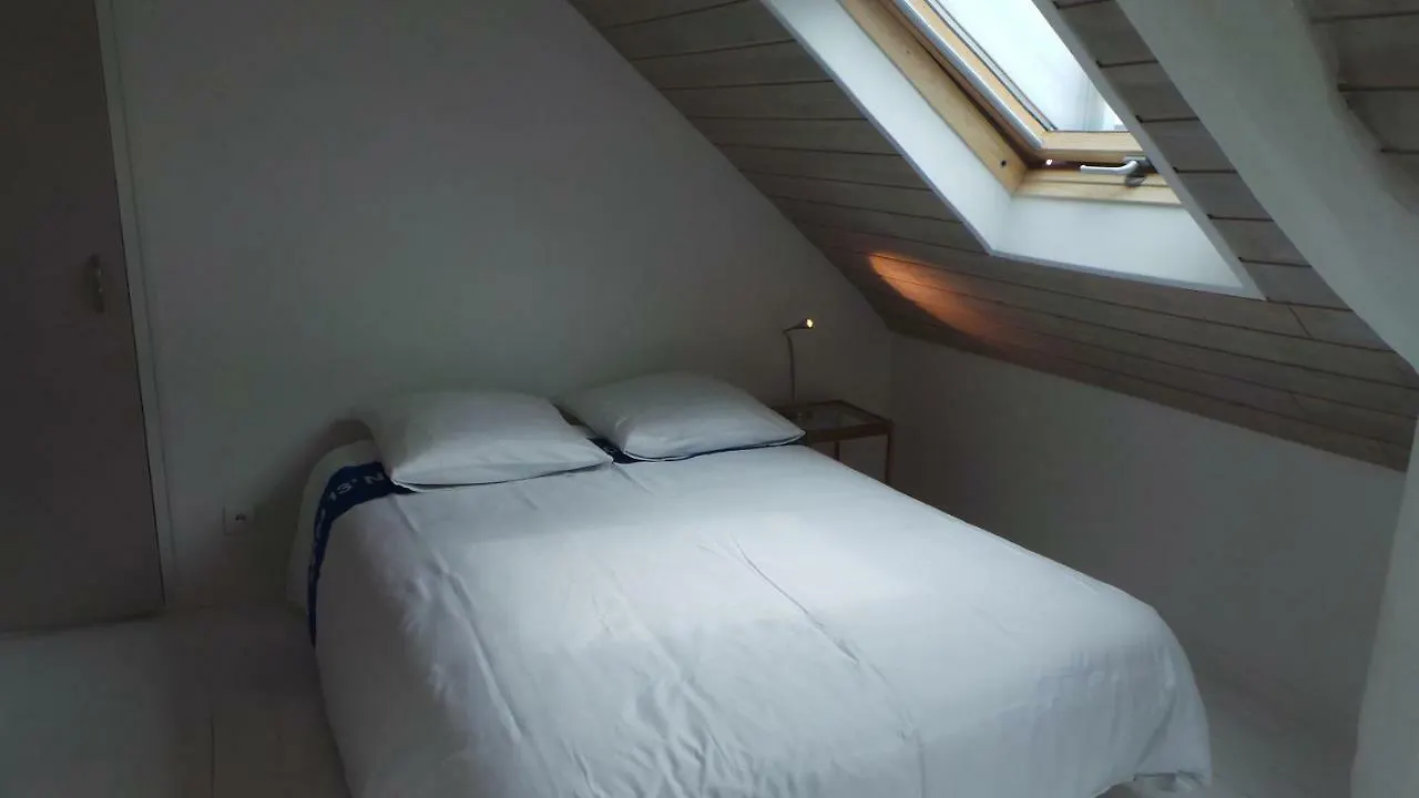 Lesneven Appart Nuitee Apartment