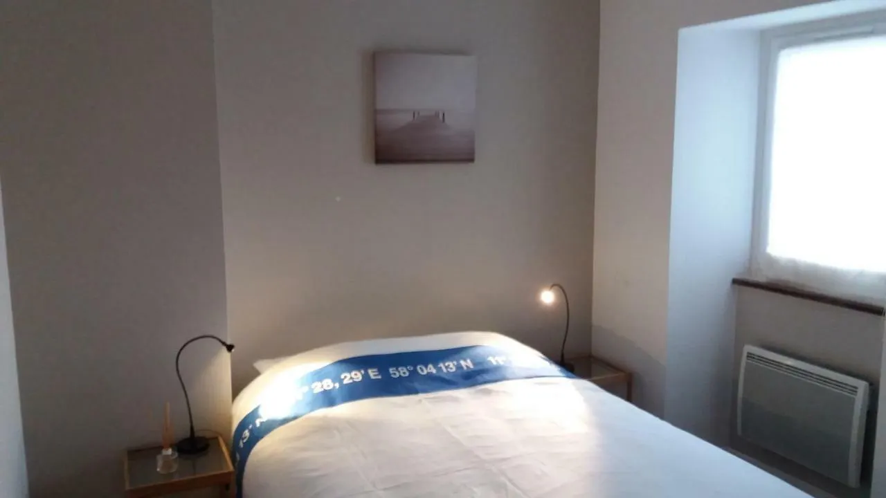 Apartment Lesneven Appart Nuitee France