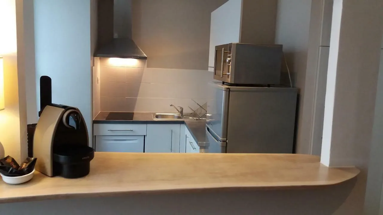 Apartment Lesneven Appart Nuitee