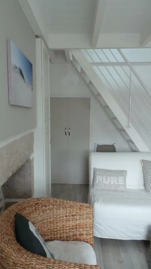 Lesneven Appart Nuitee Apartment