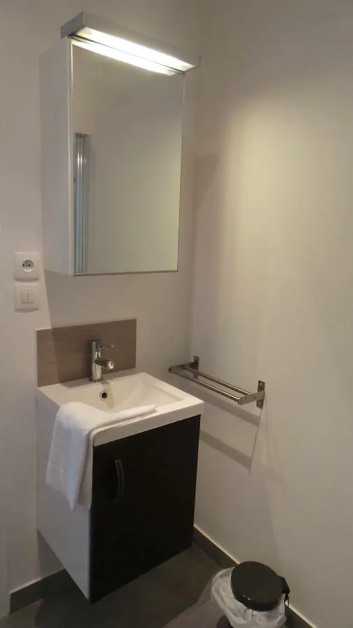 Apartment Lesneven Appart Nuitee