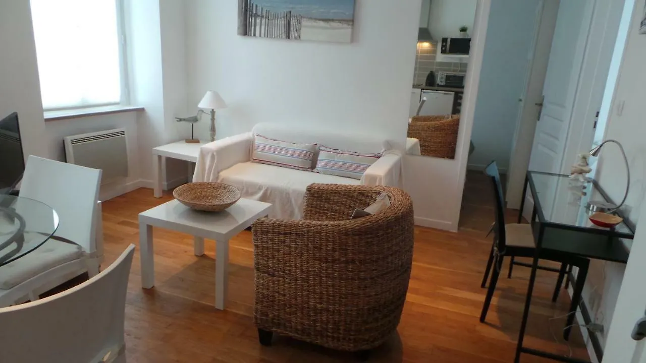 Apartment Lesneven Appart Nuitee France