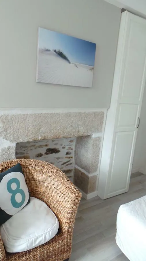 Apartment Lesneven Appart Nuitee France
